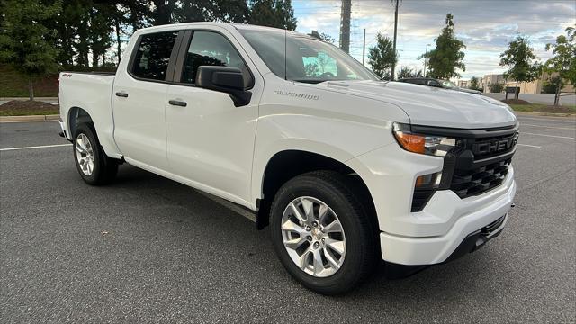 new 2025 Chevrolet Silverado 1500 car, priced at $47,397