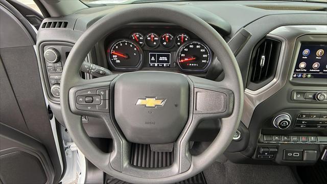 new 2025 Chevrolet Silverado 1500 car, priced at $43,198