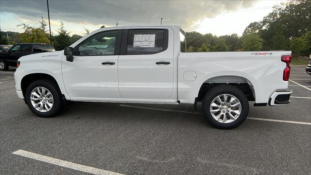 new 2025 Chevrolet Silverado 1500 car, priced at $47,397