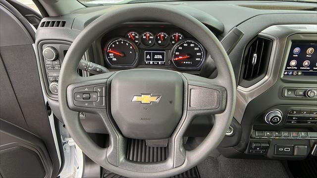 new 2025 Chevrolet Silverado 1500 car, priced at $47,397