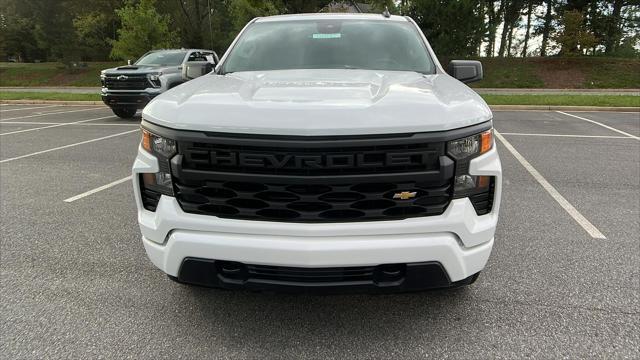 new 2025 Chevrolet Silverado 1500 car, priced at $43,198