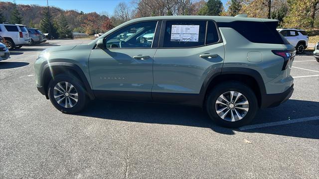 new 2025 Chevrolet Equinox car, priced at $28,304