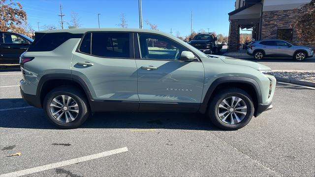 new 2025 Chevrolet Equinox car, priced at $28,304