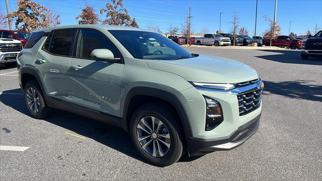 new 2025 Chevrolet Equinox car, priced at $28,304