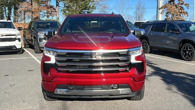 new 2025 Chevrolet Silverado 1500 car, priced at $72,593