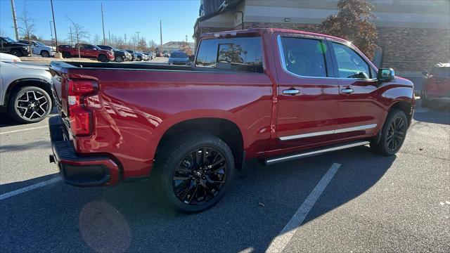 new 2025 Chevrolet Silverado 1500 car, priced at $72,593