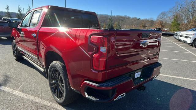 new 2025 Chevrolet Silverado 1500 car, priced at $72,593