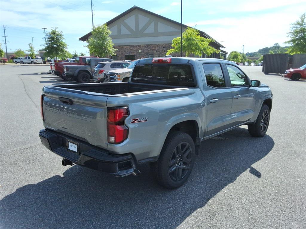 new 2025 Chevrolet Colorado car, priced at $45,985