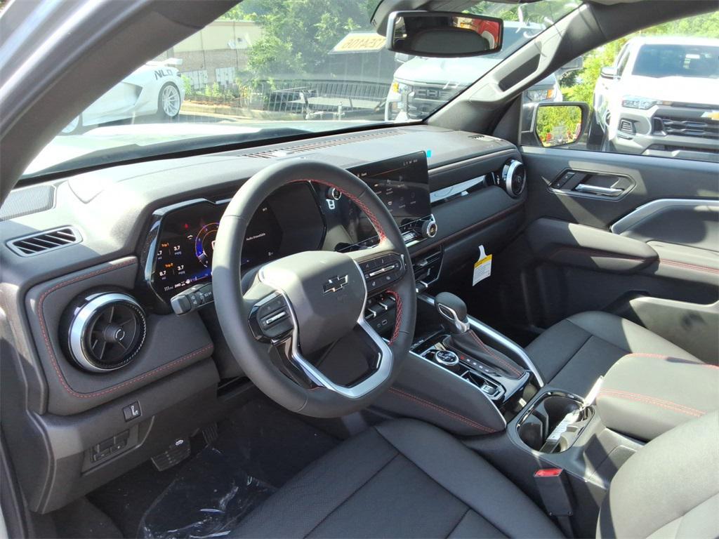 new 2025 Chevrolet Colorado car, priced at $45,985