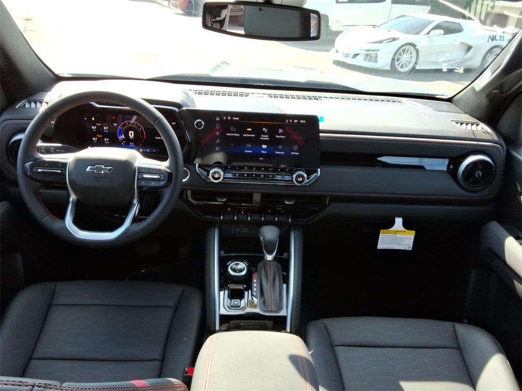 new 2025 Chevrolet Colorado car, priced at $45,985