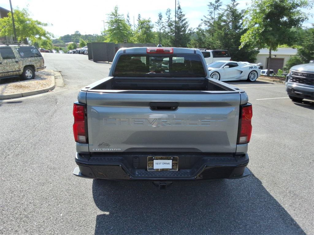 new 2025 Chevrolet Colorado car, priced at $45,985