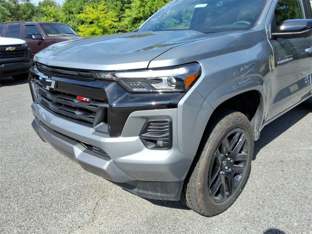 new 2025 Chevrolet Colorado car, priced at $45,985