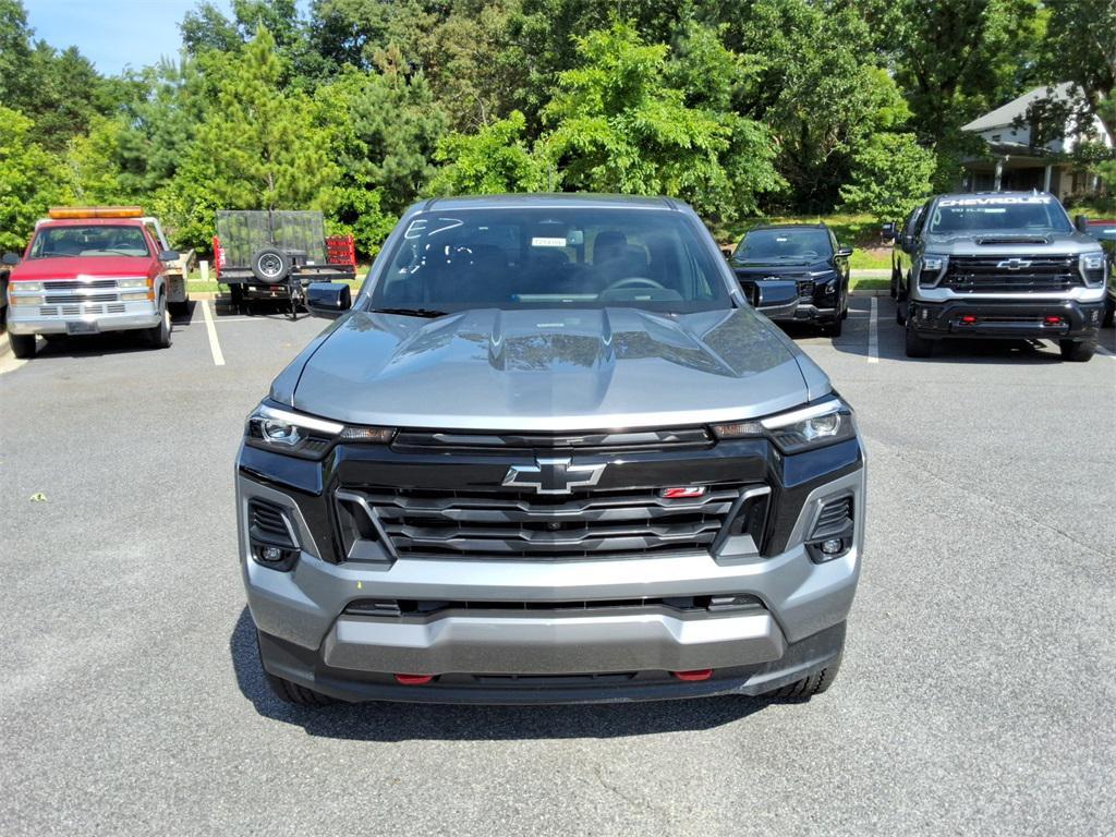 new 2025 Chevrolet Colorado car, priced at $45,985