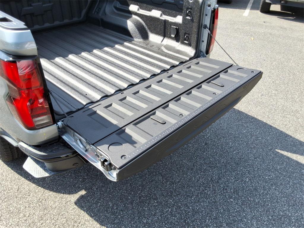new 2025 Chevrolet Colorado car, priced at $45,985