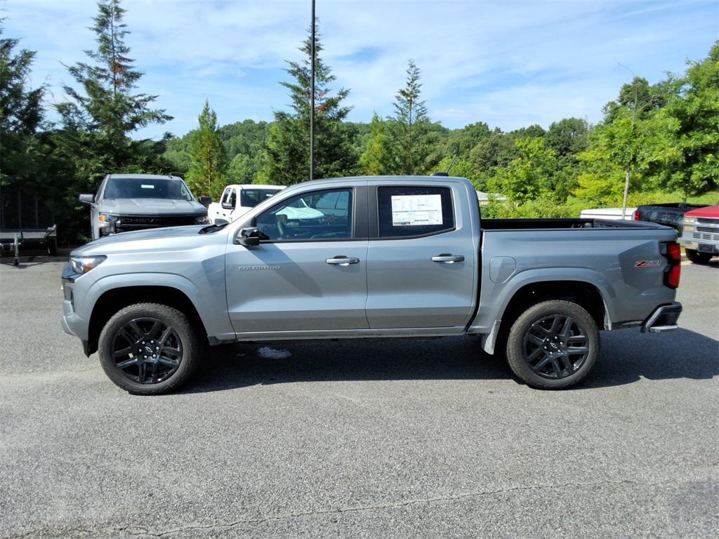 new 2025 Chevrolet Colorado car, priced at $45,985