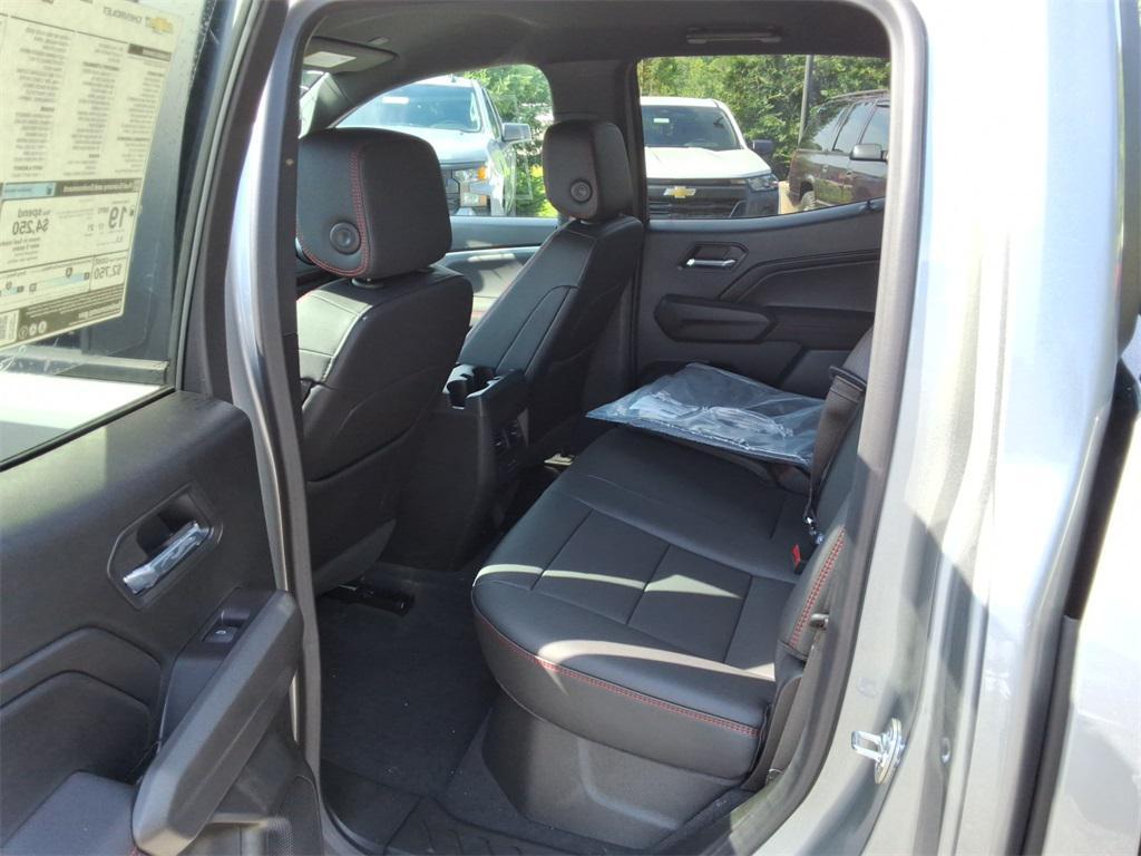 new 2025 Chevrolet Colorado car, priced at $45,985