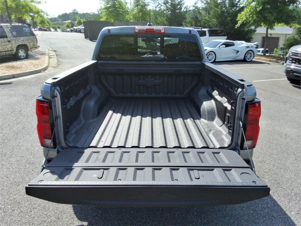 new 2025 Chevrolet Colorado car, priced at $45,985
