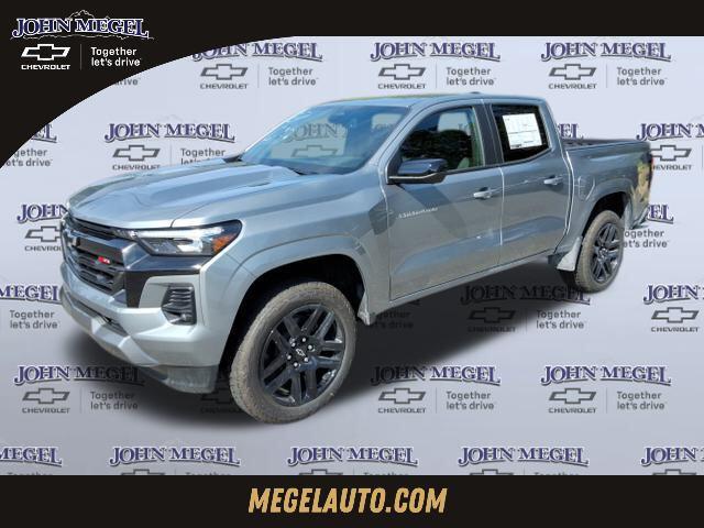 new 2025 Chevrolet Colorado car, priced at $45,985