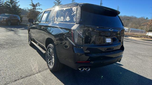 new 2025 Chevrolet Suburban car, priced at $77,625