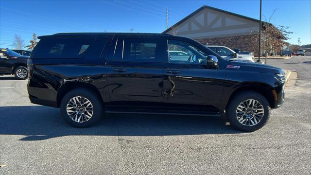 new 2025 Chevrolet Suburban car, priced at $77,625