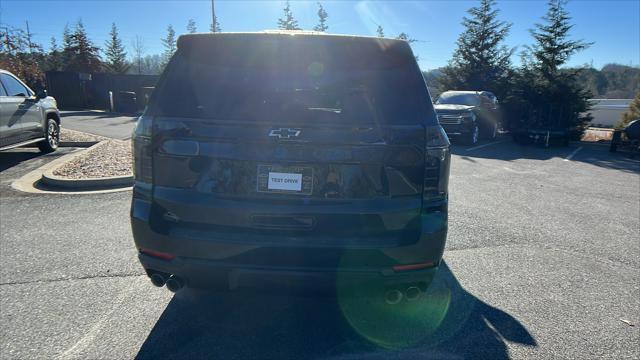 new 2025 Chevrolet Suburban car, priced at $77,625