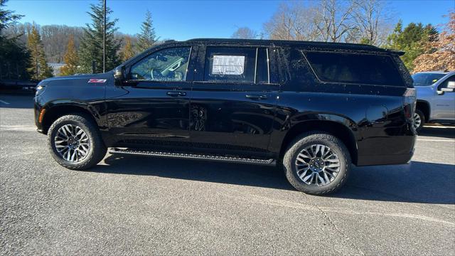 new 2025 Chevrolet Suburban car, priced at $77,625