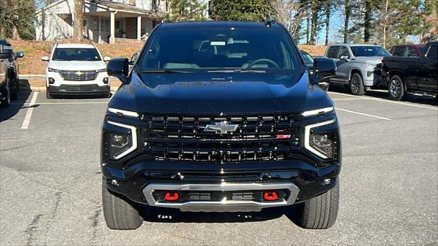 new 2025 Chevrolet Suburban car, priced at $77,625