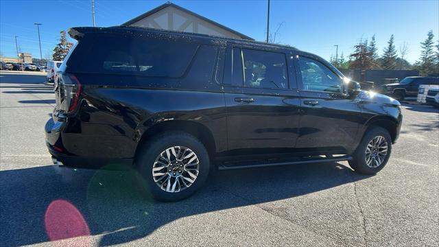 new 2025 Chevrolet Suburban car, priced at $77,625