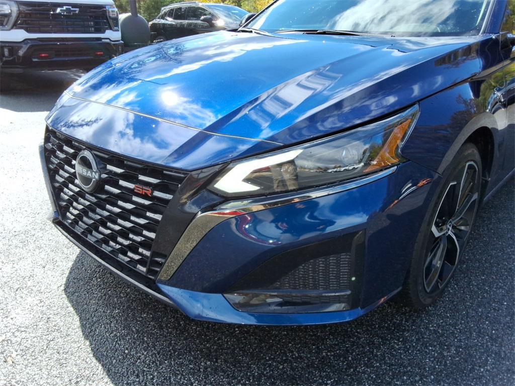 used 2023 Nissan Altima car, priced at $21,995