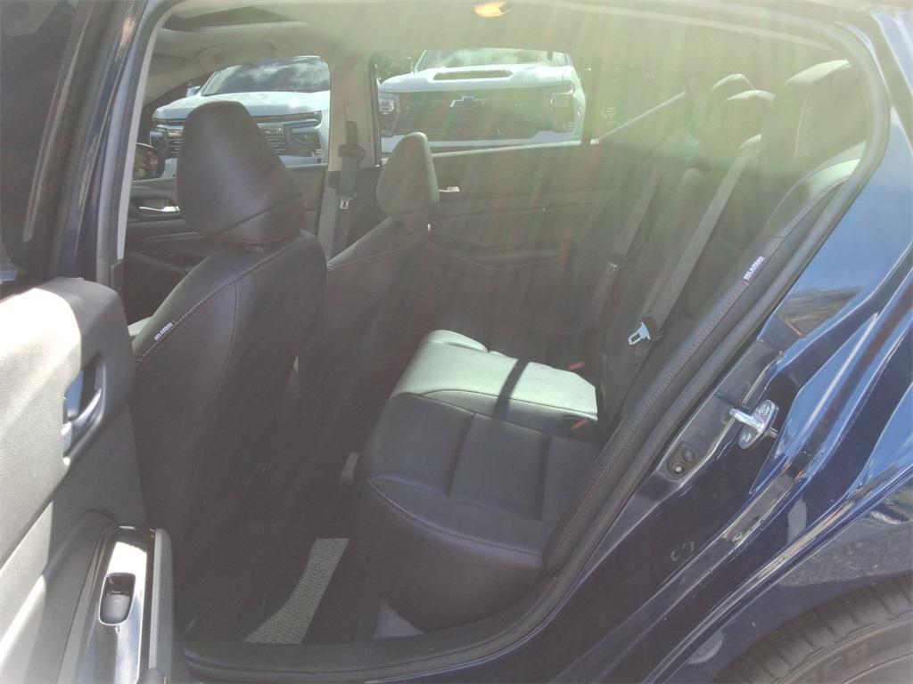 used 2023 Nissan Altima car, priced at $21,995