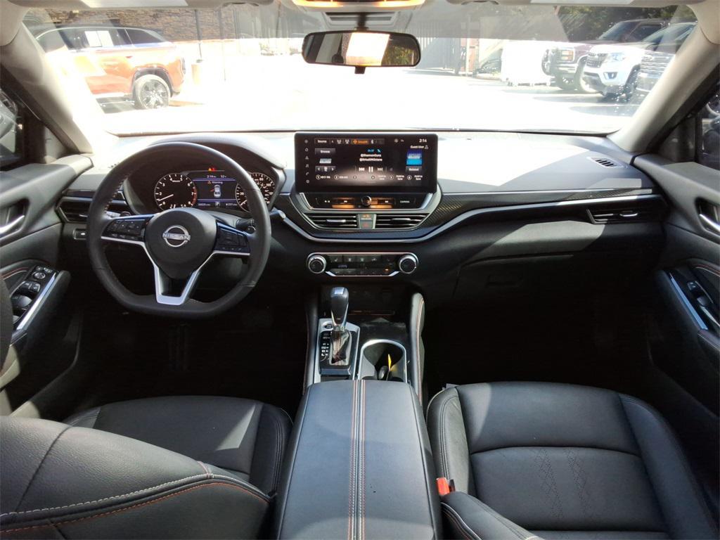 used 2023 Nissan Altima car, priced at $21,995