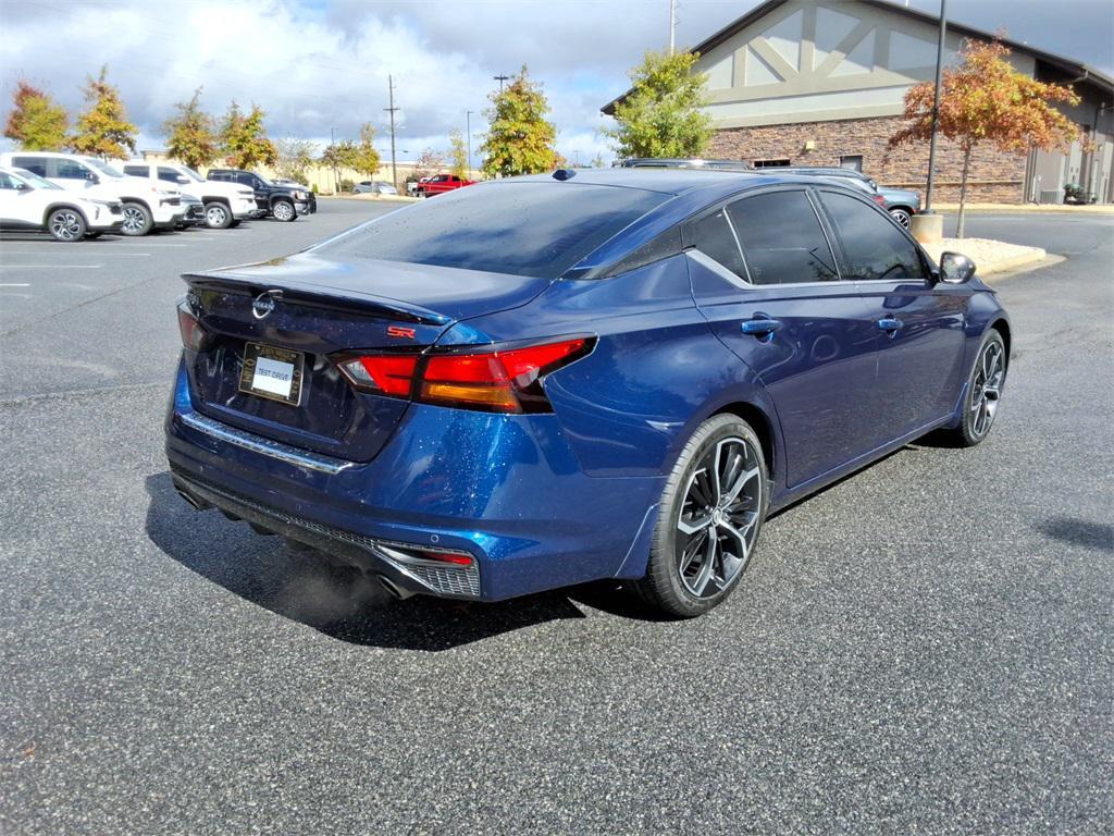 used 2023 Nissan Altima car, priced at $21,995