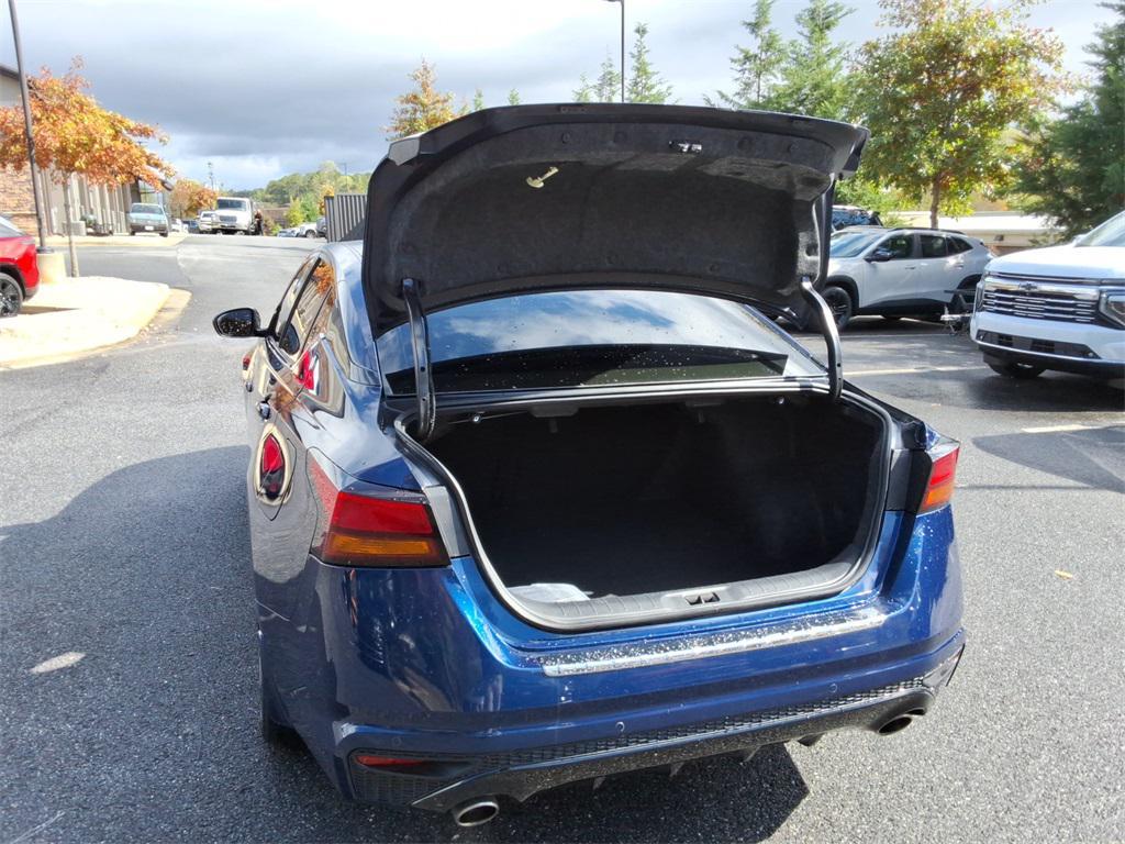 used 2023 Nissan Altima car, priced at $21,995