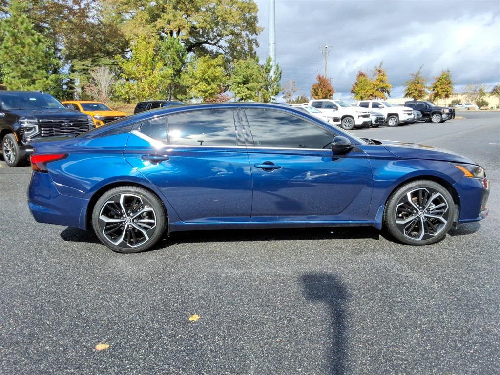 used 2023 Nissan Altima car, priced at $21,995