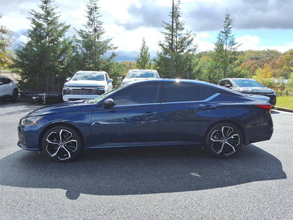 used 2023 Nissan Altima car, priced at $21,995