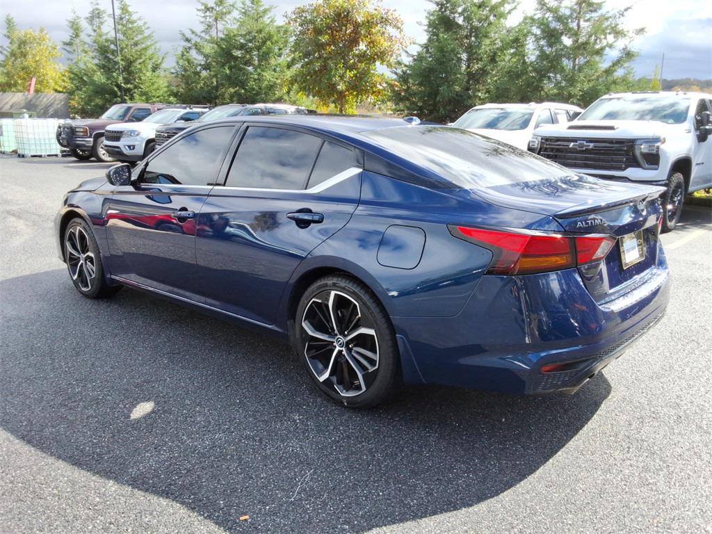 used 2023 Nissan Altima car, priced at $21,995