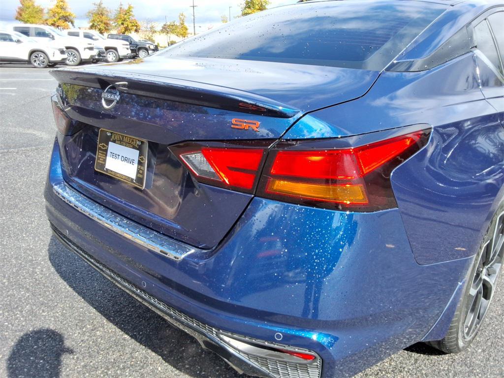used 2023 Nissan Altima car, priced at $21,995