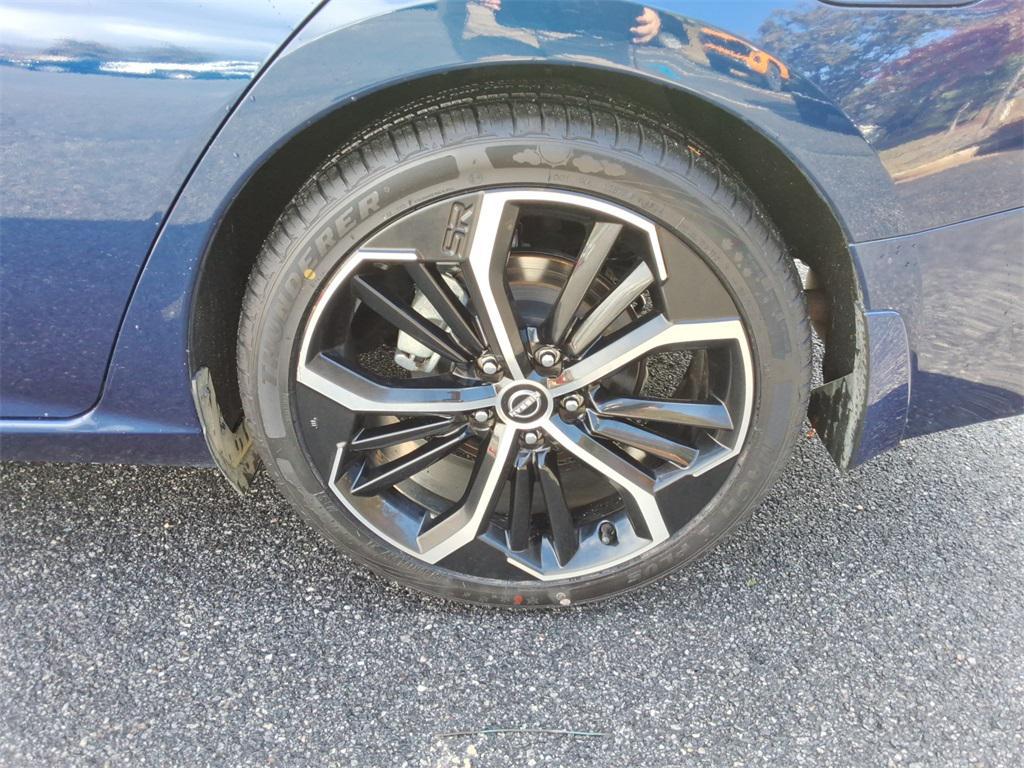 used 2023 Nissan Altima car, priced at $21,995