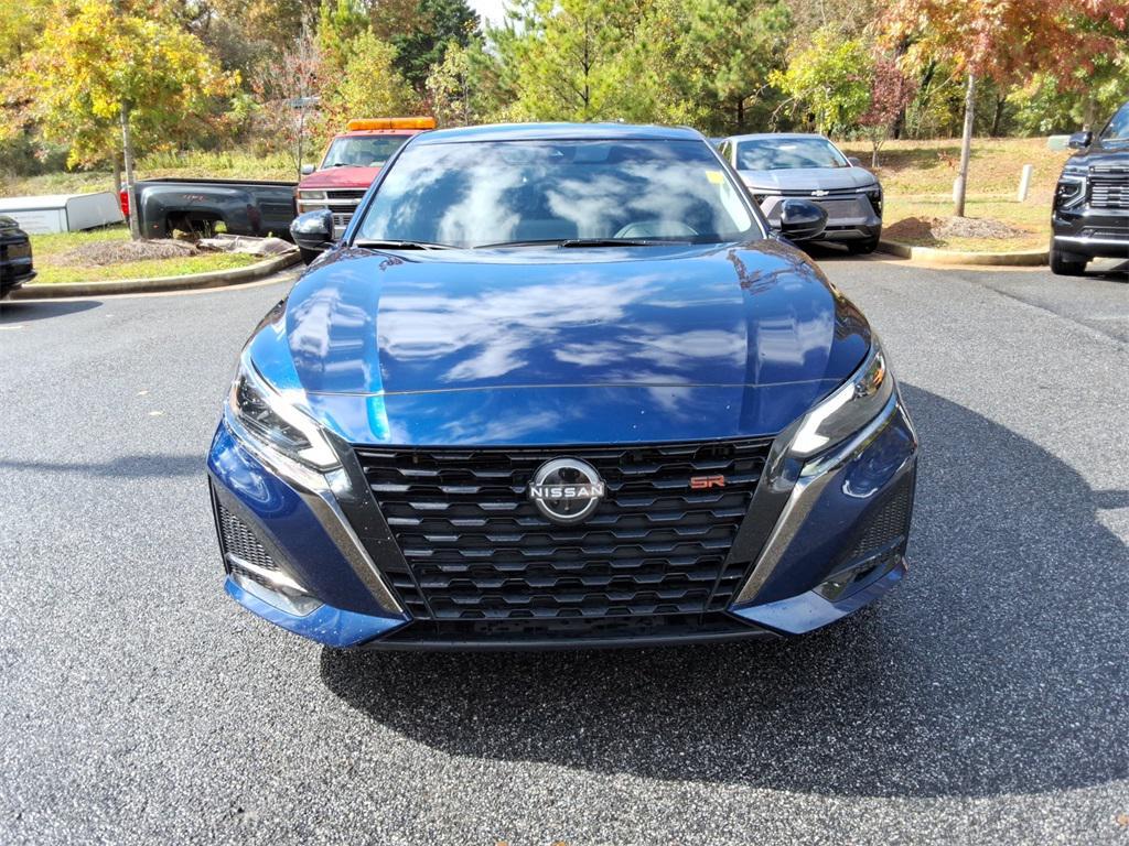 used 2023 Nissan Altima car, priced at $21,995