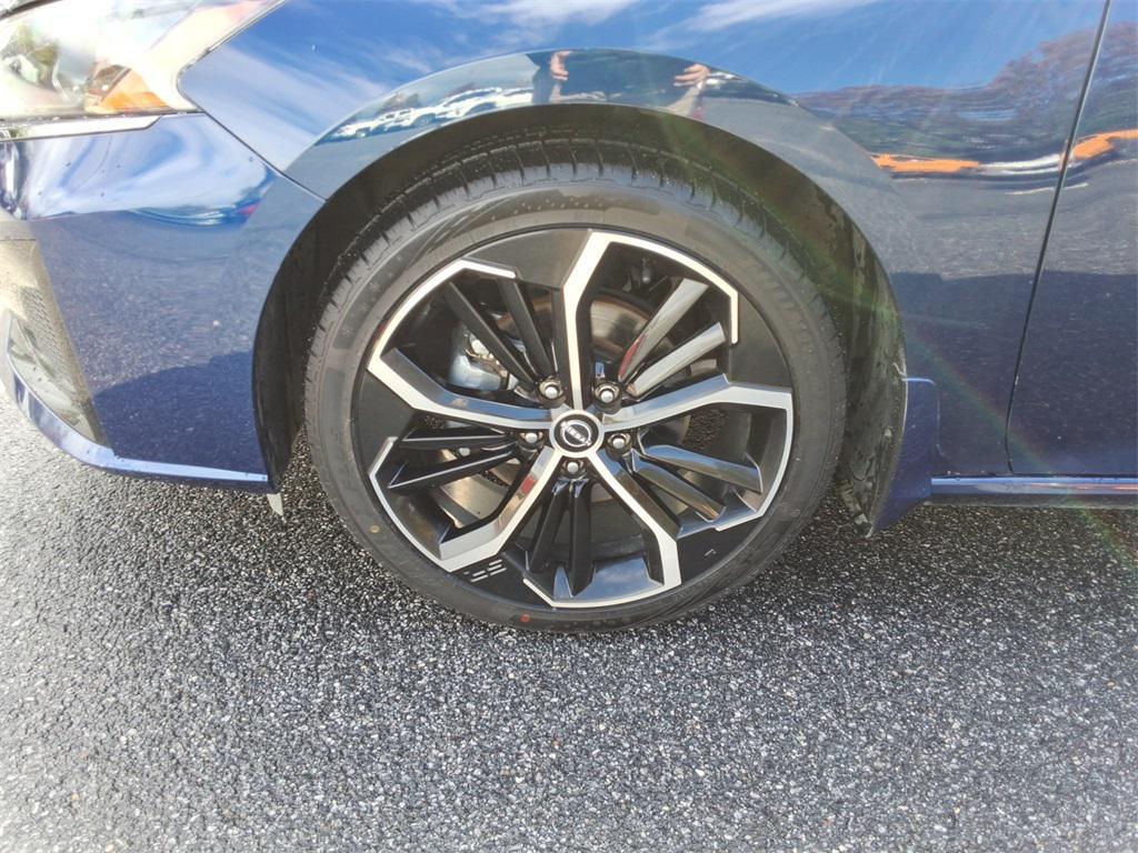 used 2023 Nissan Altima car, priced at $21,995