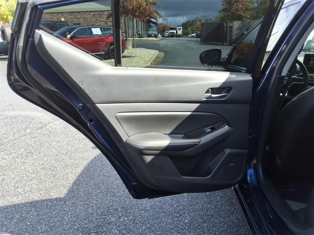 used 2023 Nissan Altima car, priced at $21,995