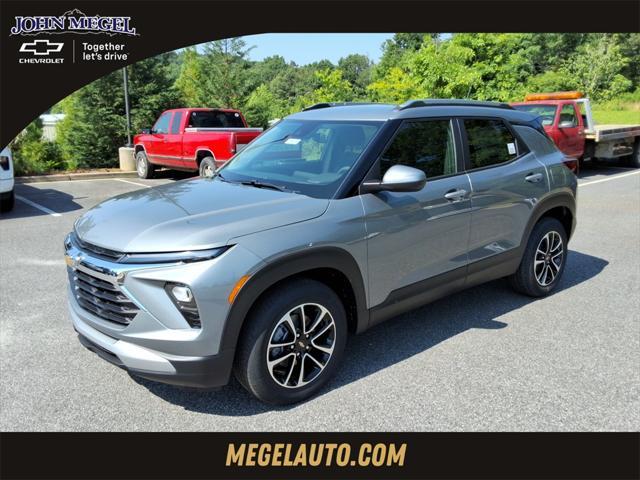 new 2026 Chevrolet TrailBlazer car, priced at $25,890