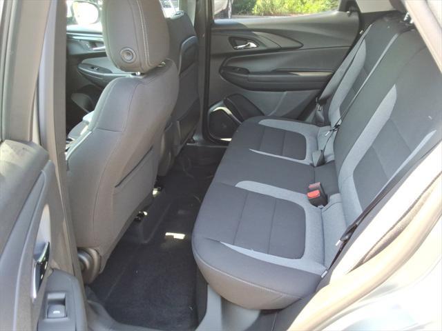 new 2026 Chevrolet TrailBlazer car, priced at $25,890