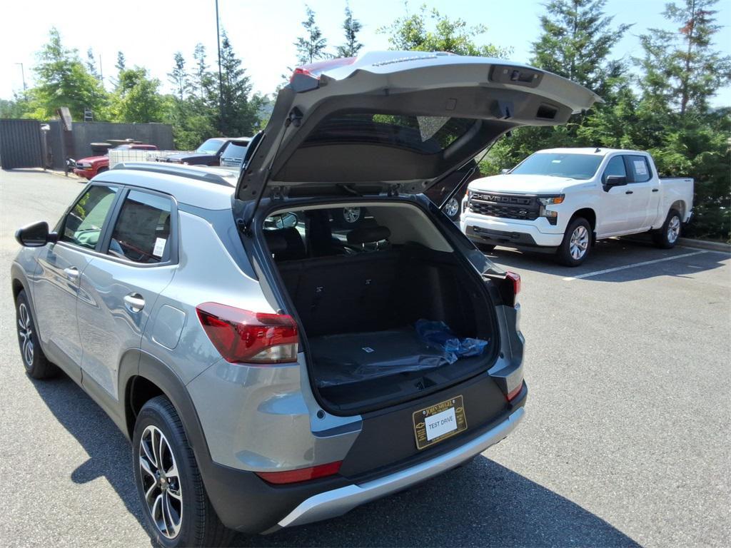 new 2026 Chevrolet TrailBlazer car, priced at $25,633