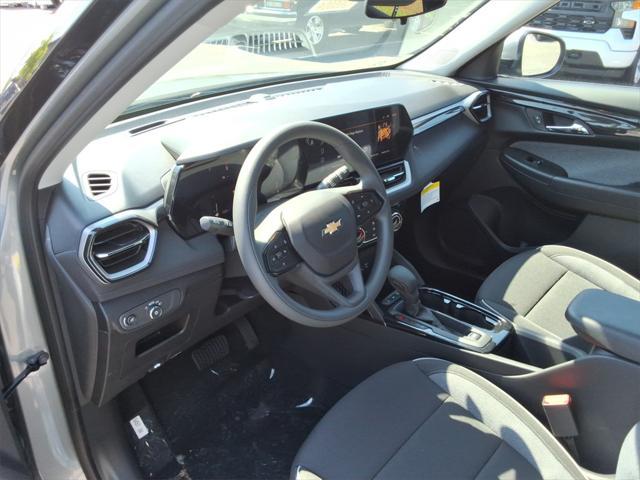 new 2026 Chevrolet TrailBlazer car, priced at $25,890