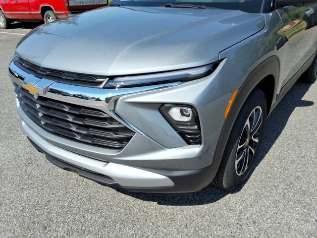new 2026 Chevrolet TrailBlazer car, priced at $25,890