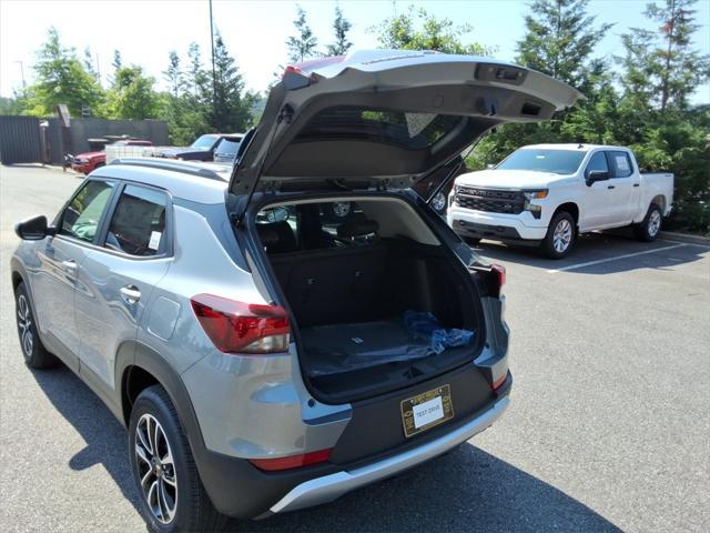 new 2026 Chevrolet TrailBlazer car, priced at $25,890