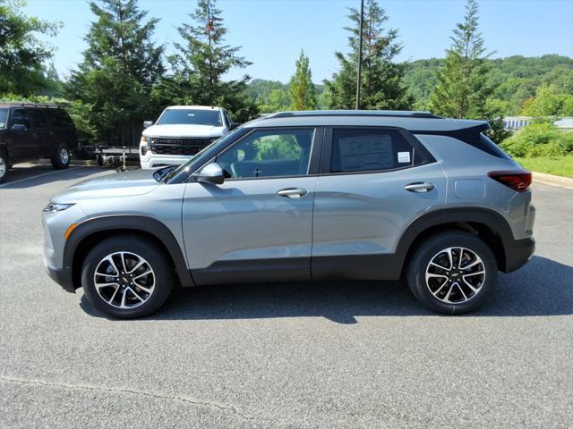 new 2026 Chevrolet TrailBlazer car, priced at $25,890