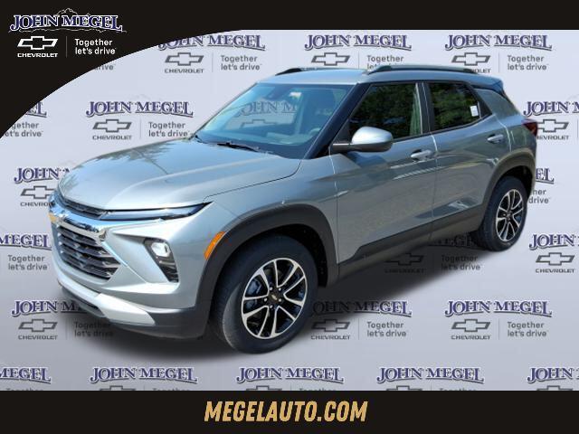 new 2026 Chevrolet TrailBlazer car, priced at $25,633