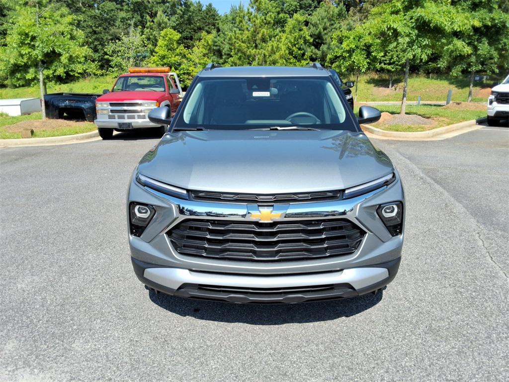 new 2026 Chevrolet TrailBlazer car, priced at $25,633
